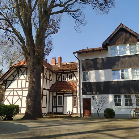 Fuerstenhof Wernigerode Garni Exterior photo