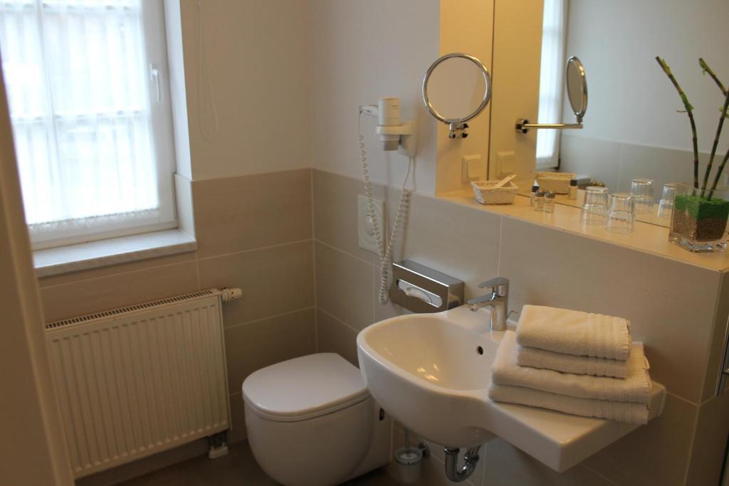 Fuerstenhof Garni Hotel